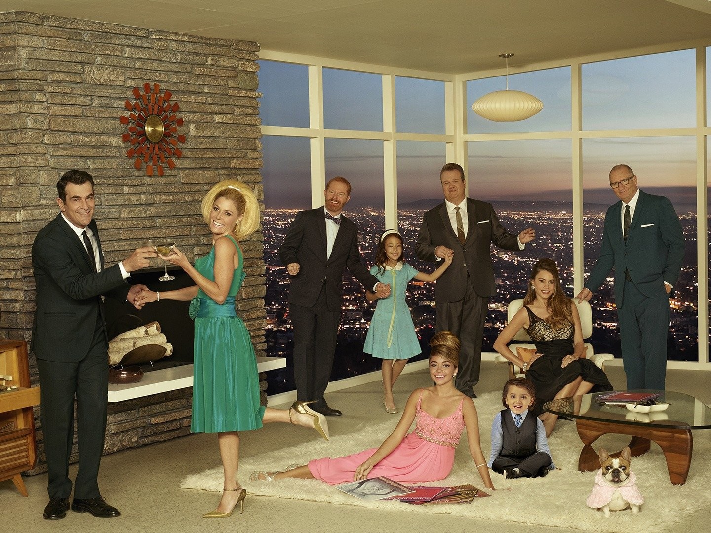 modern family setima temporada